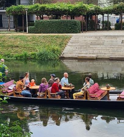 Hotel Spreeufer Lübben Zewnętrze zdjęcie