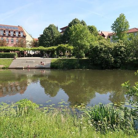 Hotel Spreeufer Lübben Zewnętrze zdjęcie