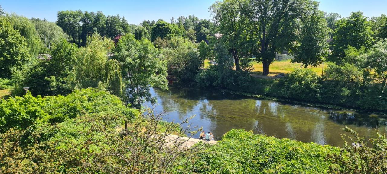 Hotel Spreeufer Lübben Zewnętrze zdjęcie