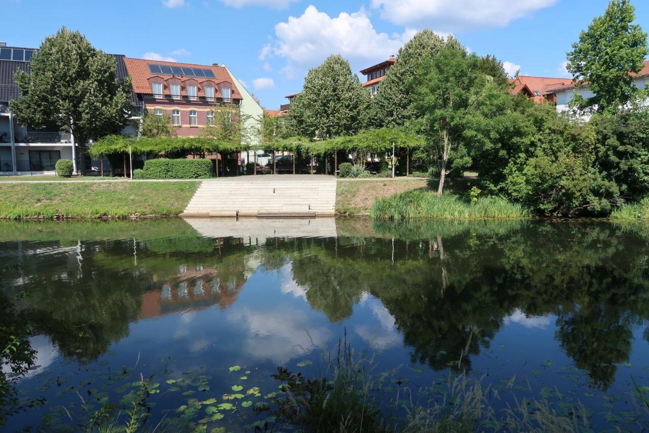 Hotel Spreeufer Lübben Zewnętrze zdjęcie