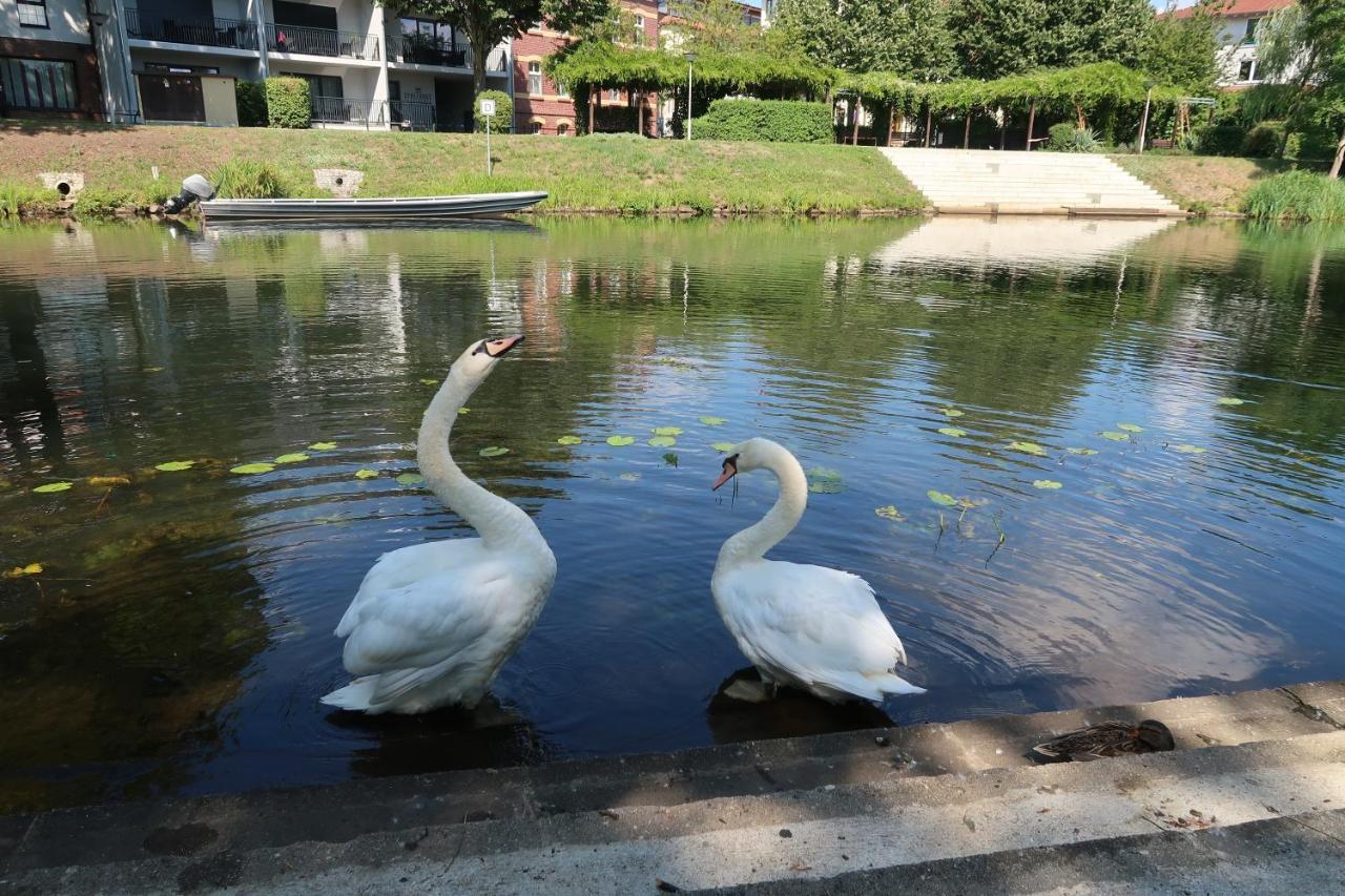 Hotel Spreeufer Lübben Zewnętrze zdjęcie