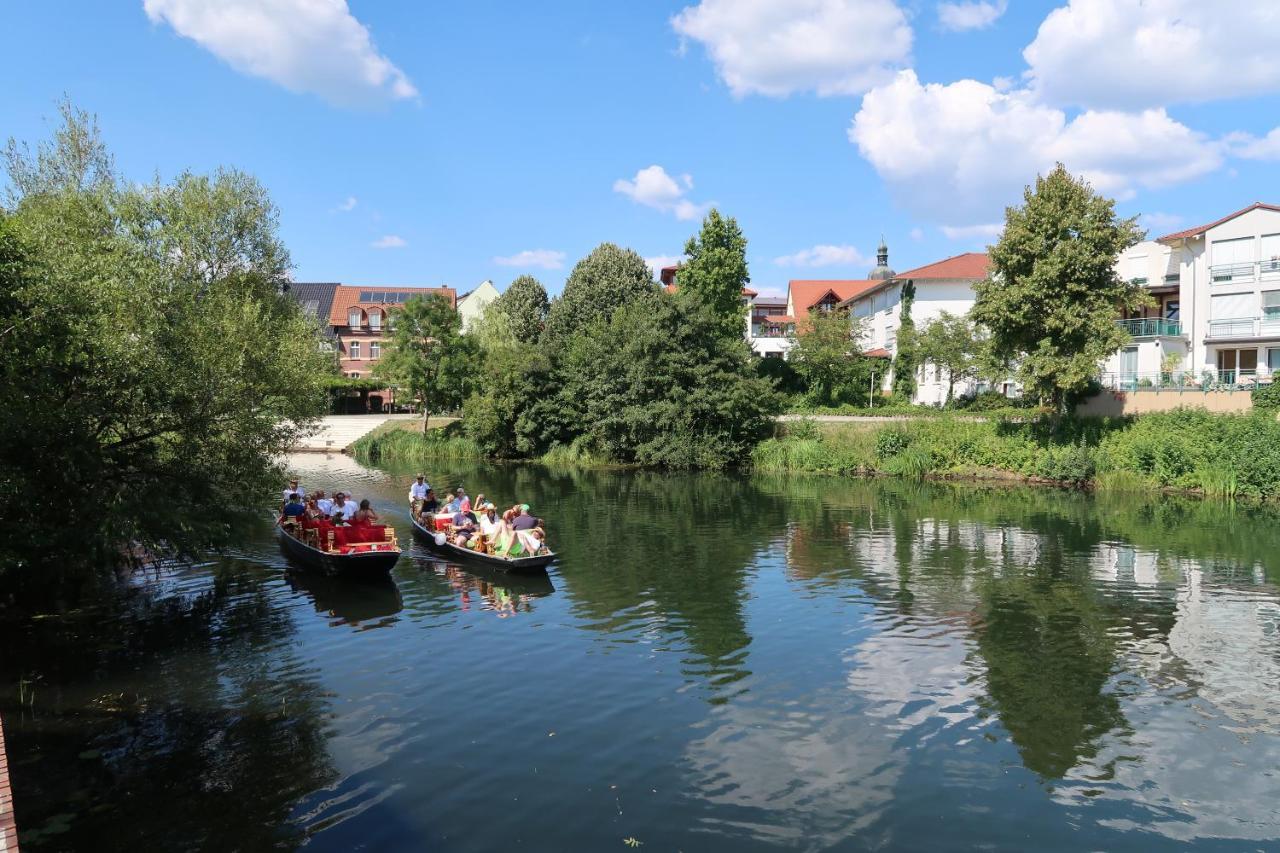 Hotel Spreeufer Lübben Zewnętrze zdjęcie