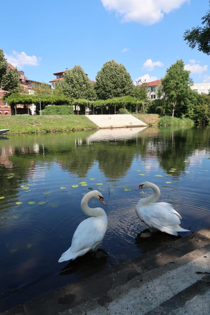 Hotel Spreeufer Lübben Zewnętrze zdjęcie