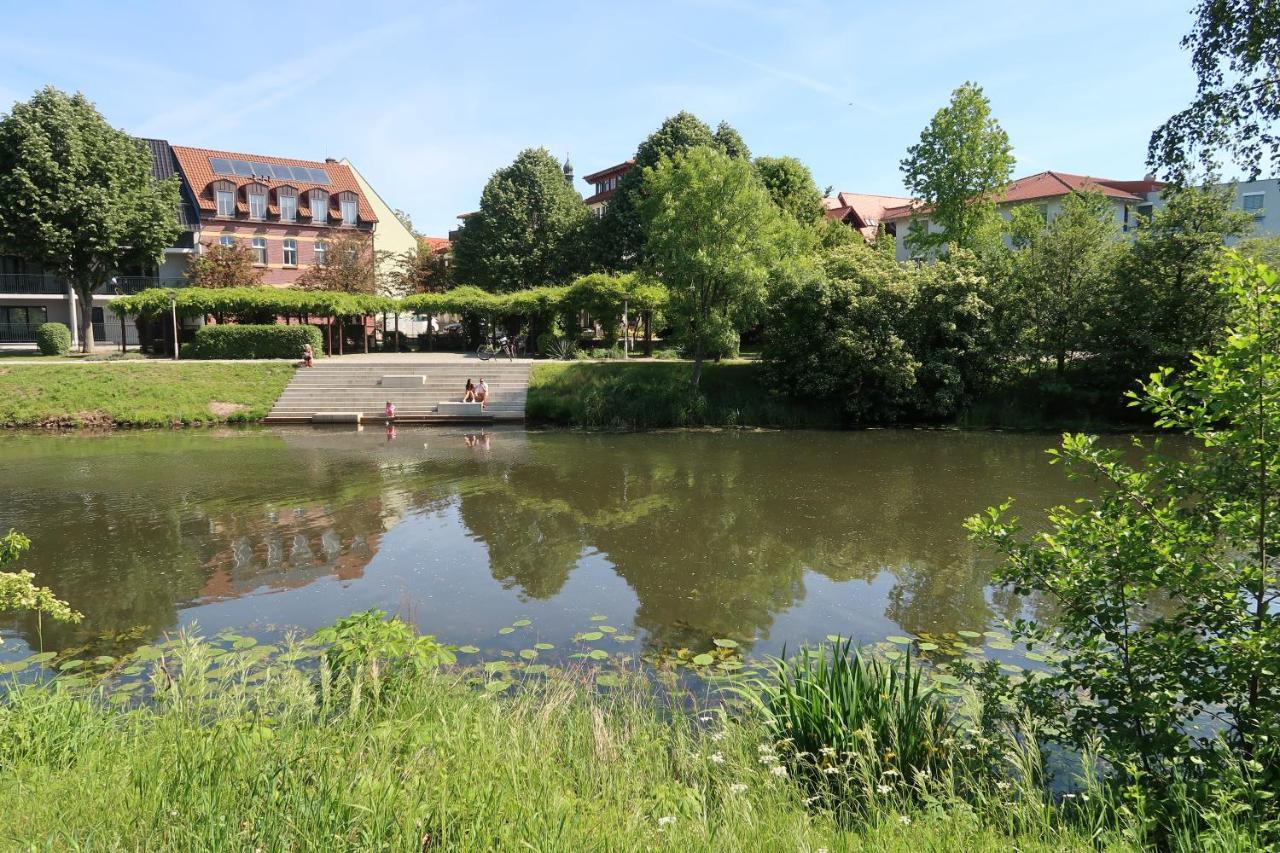 Hotel Spreeufer Lübben Zewnętrze zdjęcie