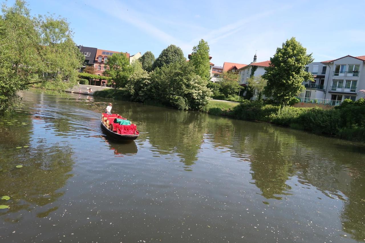 Hotel Spreeufer Lübben Zewnętrze zdjęcie