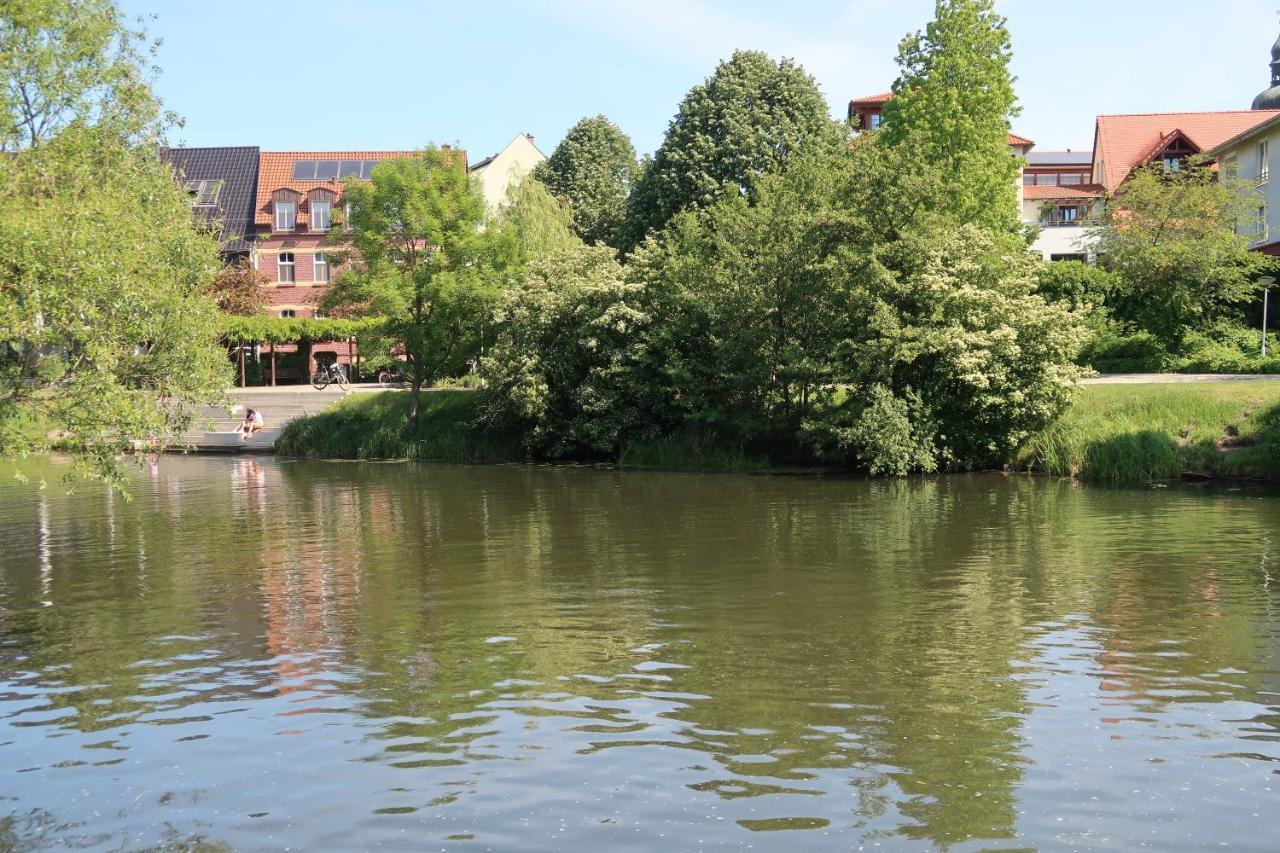 Hotel Spreeufer Lübben Zewnętrze zdjęcie