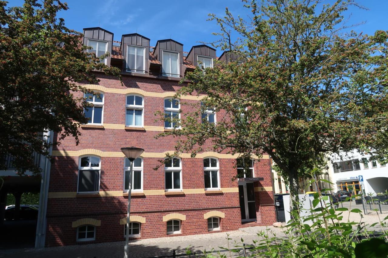 Hotel Spreeufer Lübben Zewnętrze zdjęcie